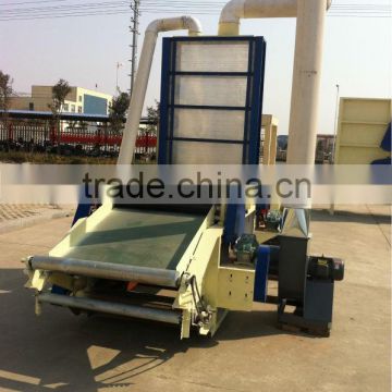 textile waste tearing and recycling machine