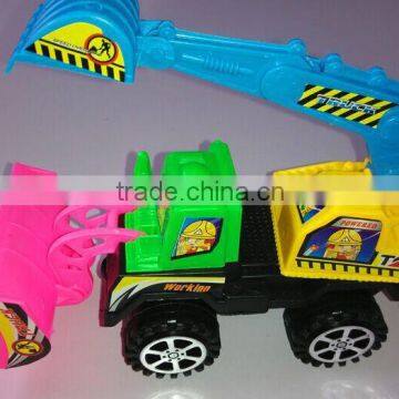 2015 construction vehicles toys / plastic construction car toys/custom construction cay toys