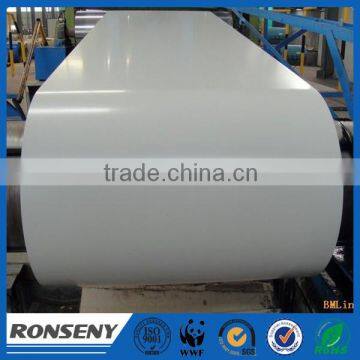 Hot rolled steel coil