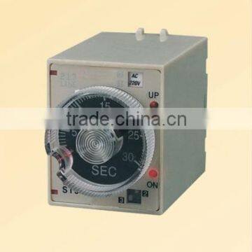 ST3P Timer delay relay(Multi Range Timer)