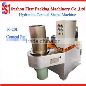 Hydraulic Expanding Machine for 10-20L Tin Can Making Line