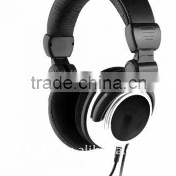 5.1 channel surround sound headphone Computer USB headset with 8-driver built-in