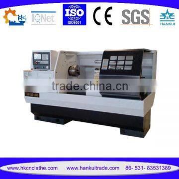 CK6150 Horizontal CNC Lathe Turning Lathe Alloy Wheel CNC Lathe with Competitive Price