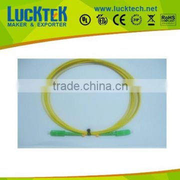 SC/APC OPTICAL FIBER PATCH CORD