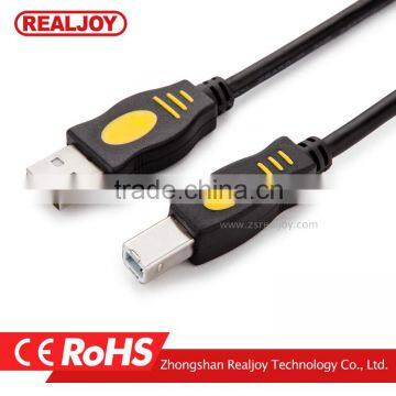 3m Wholesale High Quality am to bm 2.0 Version Usb Printer Cable photo-5