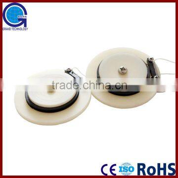 OEM customized through bore split slip ring
