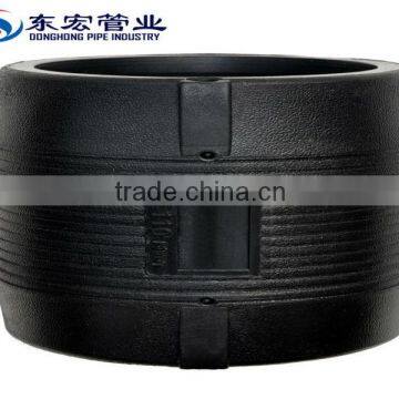 Advanced PE80 PE100 Pipe electrofusion fitting