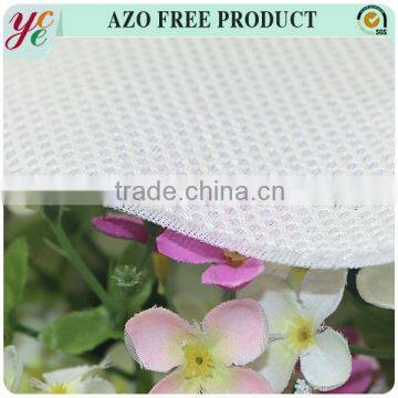 Fashion lady garments 3d air mesh fabric