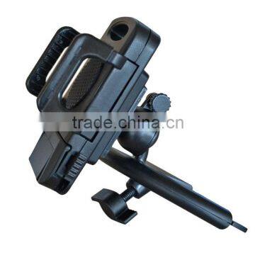 New Universal No Charger Adjustable Car Mount for Smartphone, Car cd Smartphone Holder photo-2