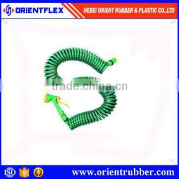 flexible air brake coil hose