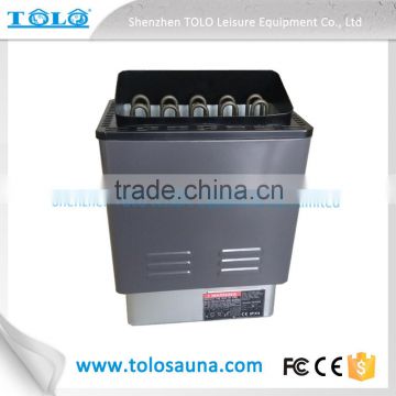 Electric Wood Burning Stove, Electric Heating Accessories for Sauna