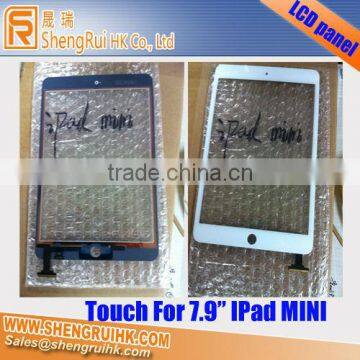 Tablet Digitizer For 7.98" Touch screen
