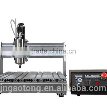 3 axis stepper motor cnc wood router machine/milling machine 6040