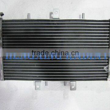 Racing Aluminum Water Radiator for Motorcycle Automobile Atv photo-2