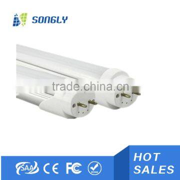 1200mm t8 LED tube CE RoHS listed 18W 4 foot T8 LED tube CE 4ft LED tube for 18W 4 feet fluorescent