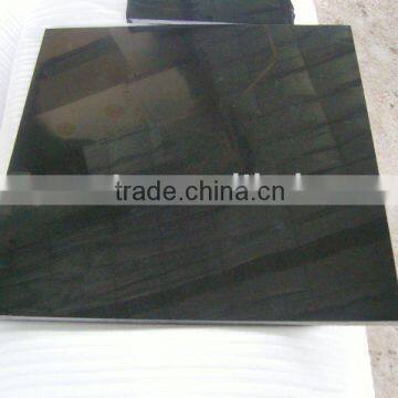 black granite tiles