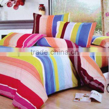 100% polyester bedding sheet fabric