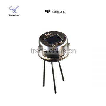 High Sensitivity anti-interference large view angle human movement pir sensor