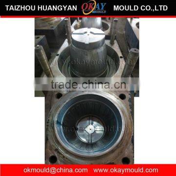 Used flower pot molds