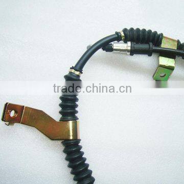 2002-2004 Chevrolet Daewoo KALOS Saloon Parking Brake Cable OEM 96549800 photo-3