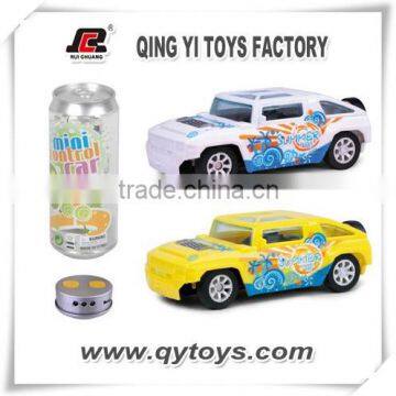 Beauty season pattern 1:36 4 Channel electric mini car