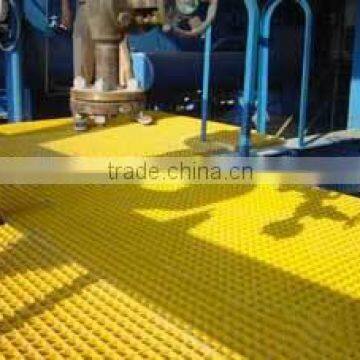 High Strength Fiberglass Covered Grating photo-3