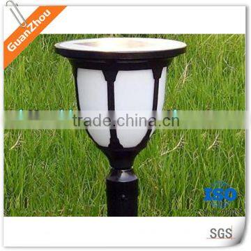 art and craft product aluminum lamp post