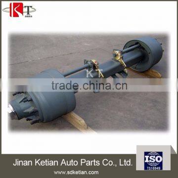 Professional 20T American Type Trailer Axle