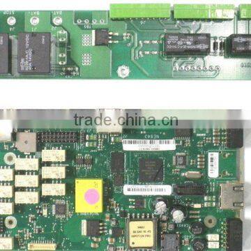 Multi Layer PCB assemblies with SM & TH Technologies