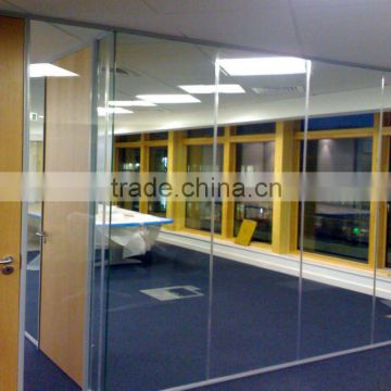 Interior Office Glass Panel Partition YG-P001