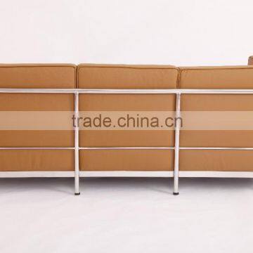 Bauhaus Furniture Supplier Le Corbusier LC2 Sofa Replica photo-3