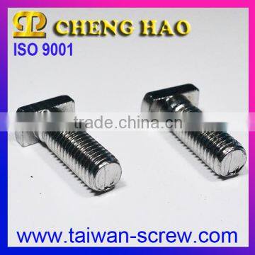 Special Cold Forged Iron Screw With Square Head