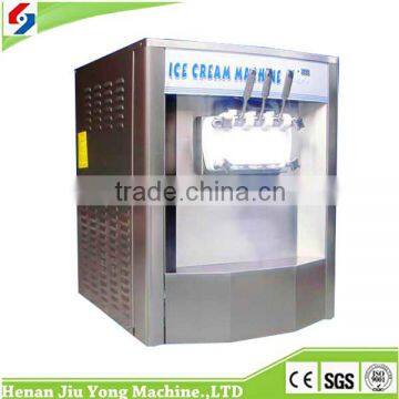 High Quality CE Mini Soft Ice Cream Machine