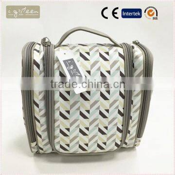 Popular Best Selling Washing Bag Water-proof Washing Bag Toilet Bag Cosmetic Bag Polyurethane Toiletry Bags