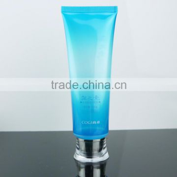 plastic squeeze tubes for cosmetics