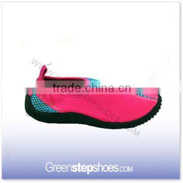 Hot Sale Fashion Kids Shoes Manufacturers China Kids Acqua Water Shoes