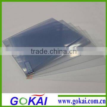 Clear Transparent 1mm Pvc Rigid Sheet for Photo Album