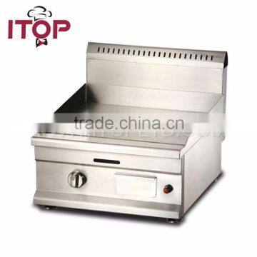 All Flat All Stainless Steel Counter Top Gas Camping Griddles photo-3