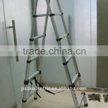 Telescopic Aluminium Ladder