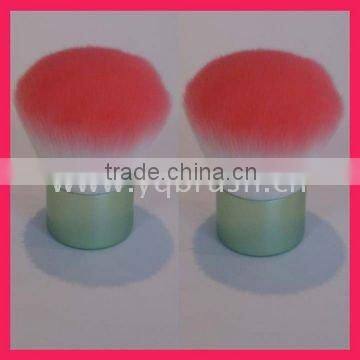 Synthetic kabuki brush