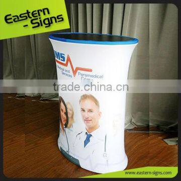 Aluminium Promotion Table,Promotion Counter,Pop Up Counter