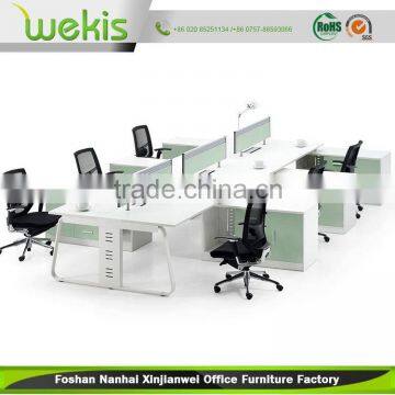 2015 Best Selling Classic Design Fashional Trestle Office Desk