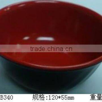 Melamine high quality melamine ramen bowl