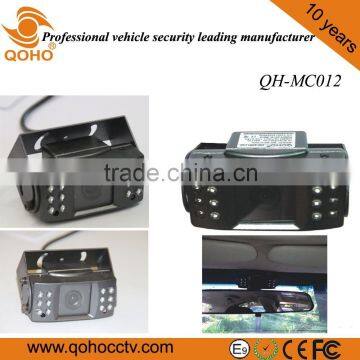 High resolution Wide view car IR car camera for seat car surveillance camera