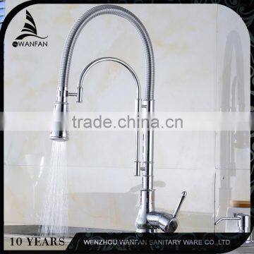 refreshed kitchen faucet mixer tap from WANFAN sanitary ware China