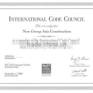 INTERNATIONAL CODE COUNCIL