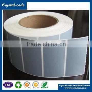 Oil resistant adhesive waterproof sticker                        
                                                Quality Choice