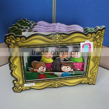 Custom printing book for children