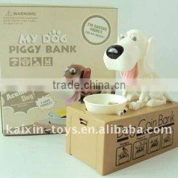 1095387 lovly Dog Coin Bank piggy bank