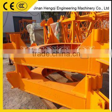 Low Cost QTG10 Ce&iso 5t Cheap Inner Climbing Topless Tower Crane